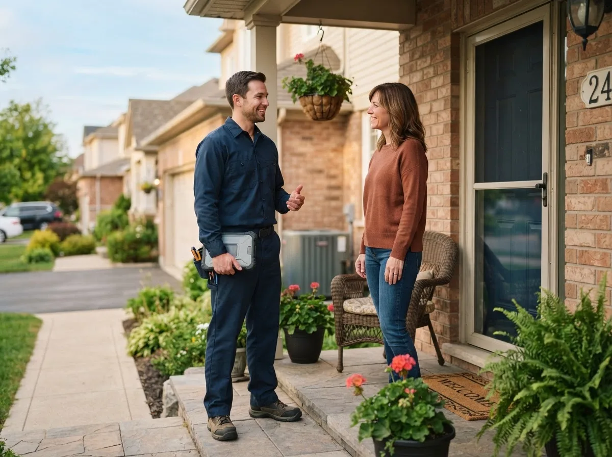 HVAC repair FAQs for Formoso, KS